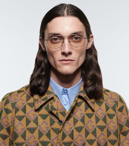 Aviator metallic glasses