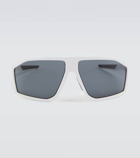 Linea Rossa square sunglasses