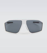 Linea Rossa square sunglasses