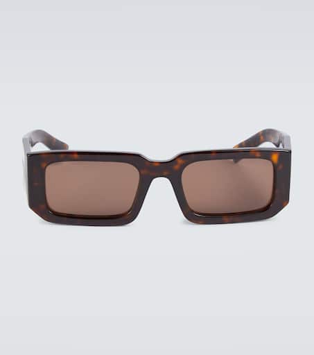 Symbole rectangular sunglasses
