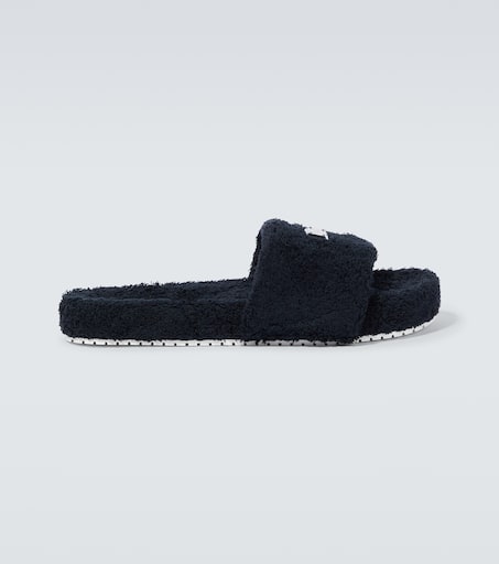 Terry slides