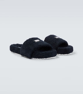 Terry slides