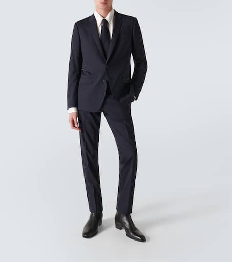 Martini wool suit