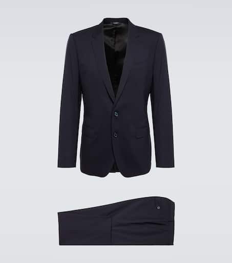Martini wool suit