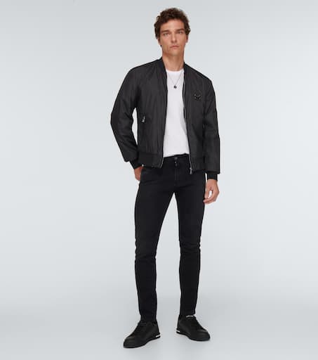 Bomber jacket