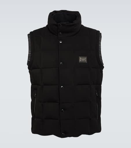 Padded vest