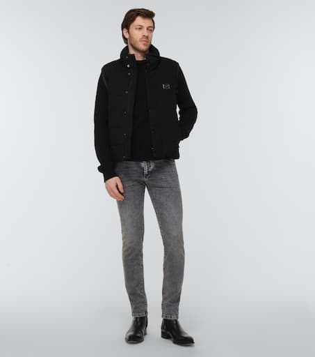 Padded vest