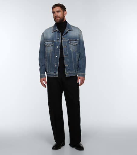 Denim jacket