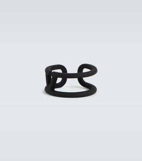 VLogo ear cuff