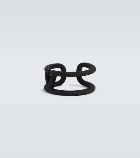 VLogo ear cuff
