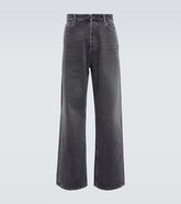 Straight jeans