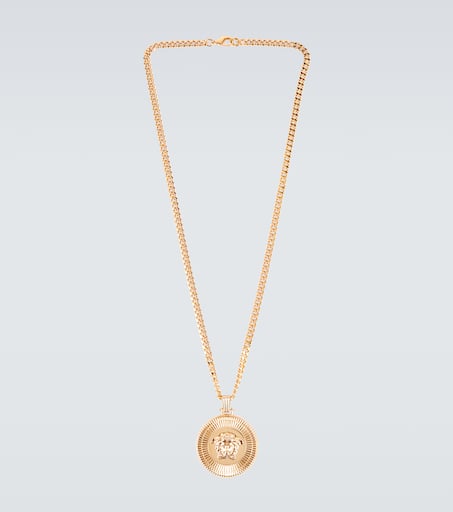 Medusa Biggie necklace