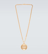 Medusa Biggie necklace