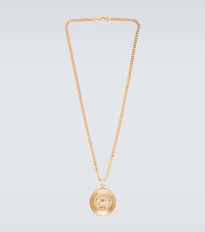 Medusa Biggie necklace