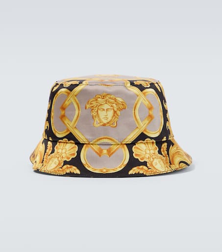 La Medusa bucket hat