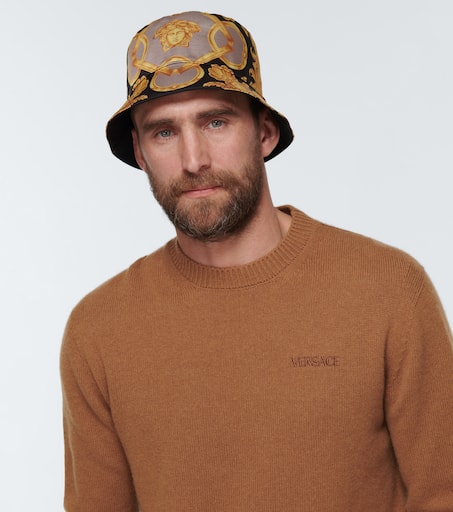 La Medusa bucket hat