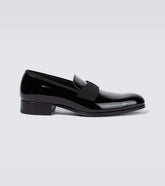 Edgar patent leather loafers