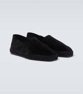 Barnes suede espadrilles