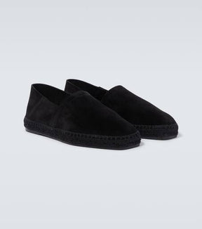 Barnes suede espadrilles