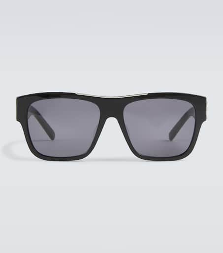 4G square sunglasses