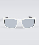 Linea Rossa rectangular sunglasses
