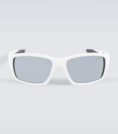 Linea Rossa rectangular sunglasses