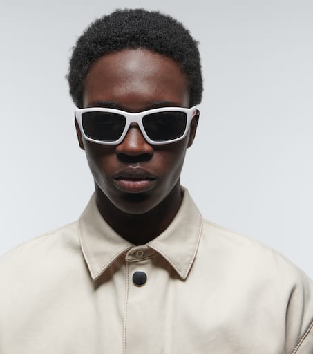 Linea Rossa rectangular sunglasses