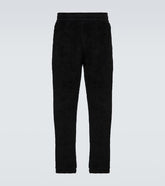 Fleece sweatpants