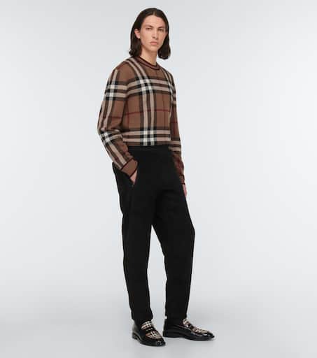 Fleece sweatpants