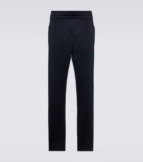 Stripe sweatpants