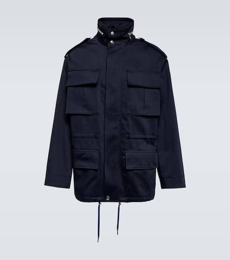 Cotton jacket