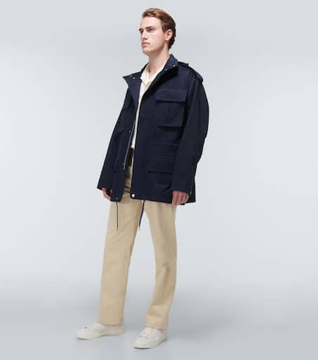 Cotton jacket