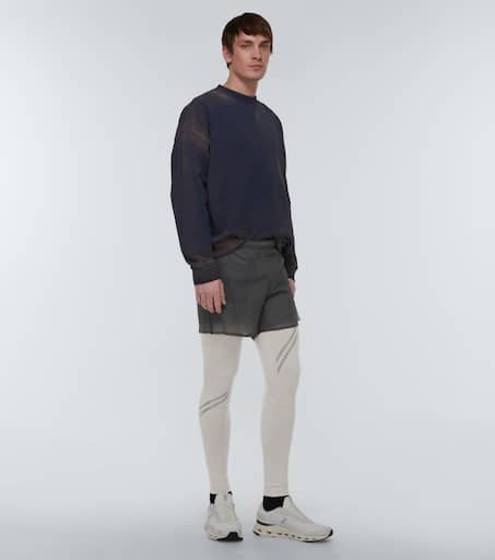 Logo leggings
