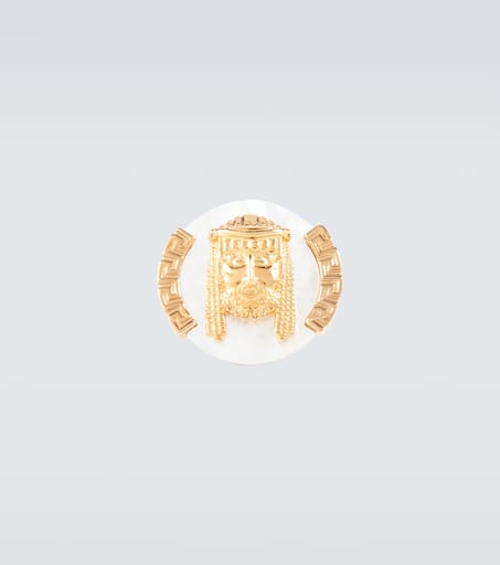 La Maschera signet ring