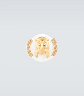 La Maschera signet ring