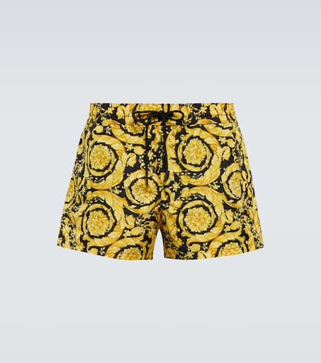 Barocco swim trunks