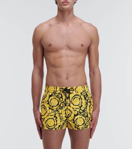 Barocco swim trunks