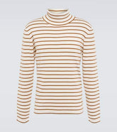 Cotton and cashmere sweater
