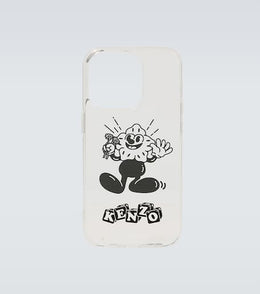 Logo iPhone 14 Pro case