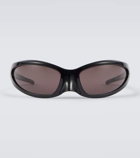 Oval sunglasses