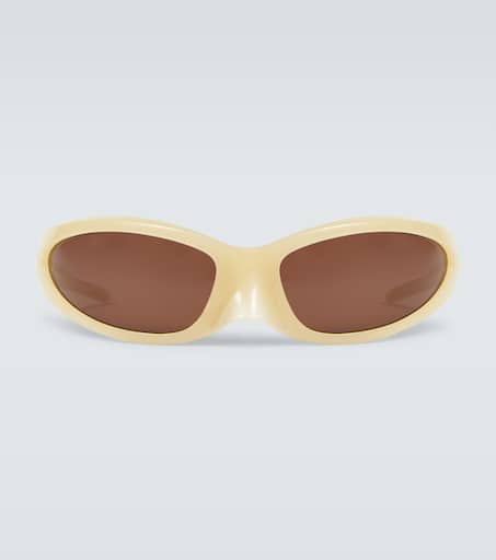 Oval sunglasses