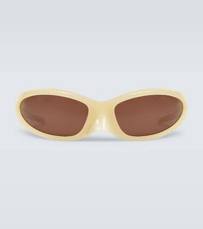 Oval sunglasses
