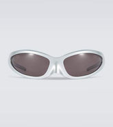 Acetate sunglasses
