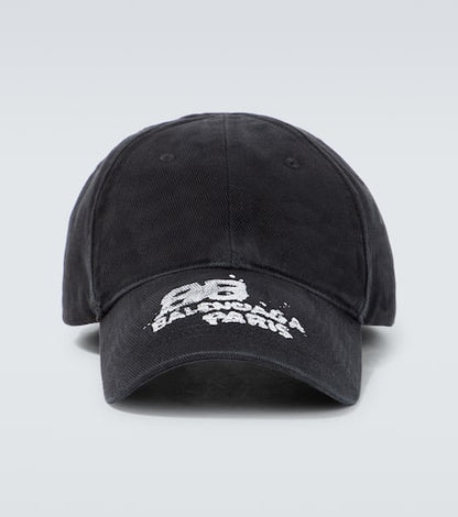 BB baseball cap
