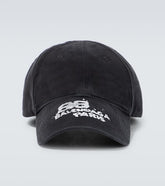 BB baseball cap