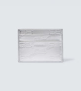 BB leather card holder