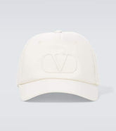 VLogo silk cap
