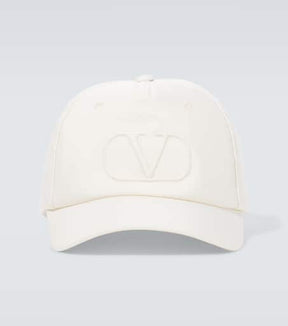VLogo silk cap