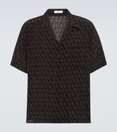 Toile Iconographe silk shirt