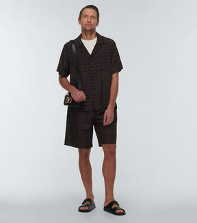 Toile Iconographe silk shirt